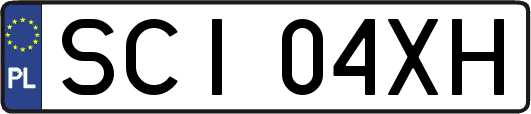 SCI04XH