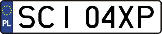 SCI04XP