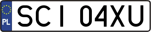 SCI04XU
