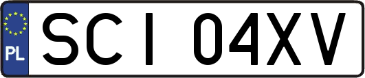 SCI04XV