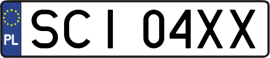SCI04XX