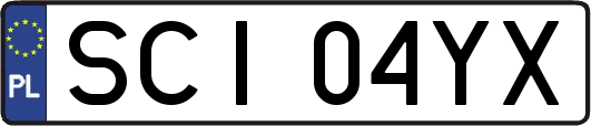 SCI04YX