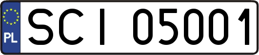 SCI05001