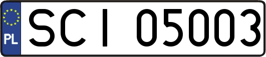 SCI05003