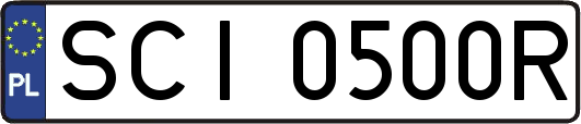 SCI0500R
