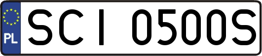 SCI0500S