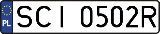 SCI0502R