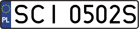SCI0502S