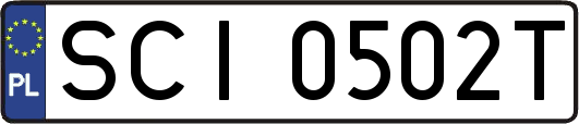 SCI0502T