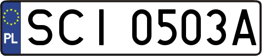 SCI0503A