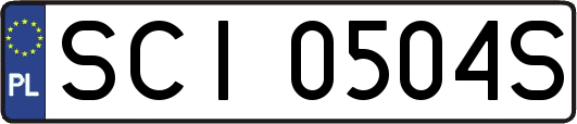 SCI0504S