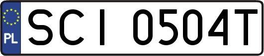 SCI0504T