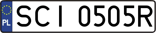 SCI0505R