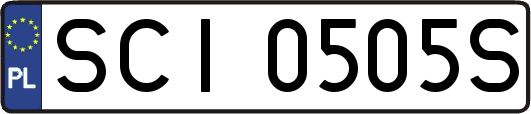 SCI0505S