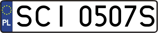 SCI0507S