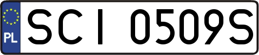 SCI0509S
