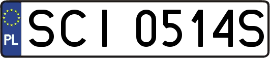 SCI0514S