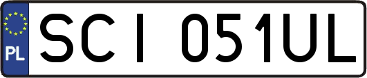 SCI051UL