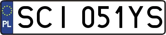 SCI051YS