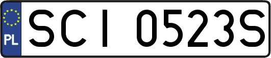 SCI0523S