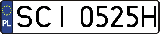 SCI0525H