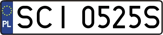 SCI0525S