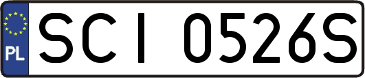 SCI0526S