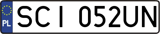 SCI052UN