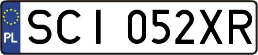 SCI052XR