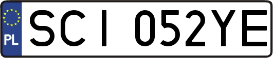 SCI052YE