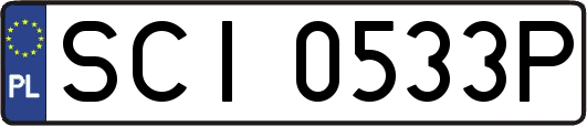 SCI0533P
