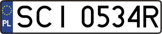 SCI0534R