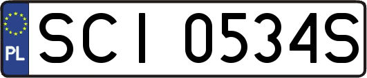 SCI0534S