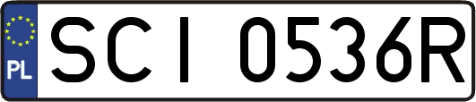 SCI0536R