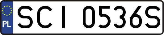 SCI0536S
