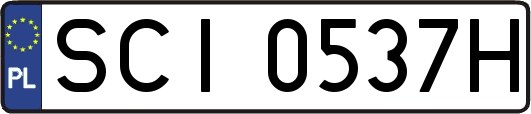 SCI0537H
