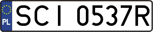SCI0537R