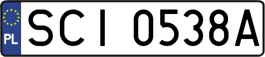 SCI0538A
