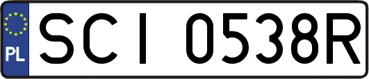 SCI0538R
