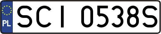 SCI0538S