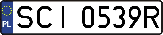 SCI0539R