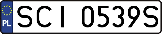 SCI0539S