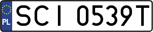 SCI0539T