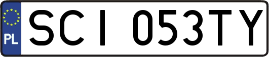 SCI053TY