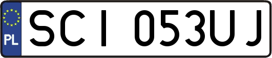 SCI053UJ