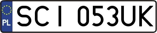 SCI053UK