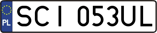 SCI053UL