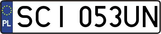 SCI053UN
