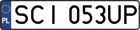 SCI053UP