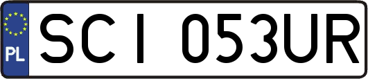 SCI053UR
